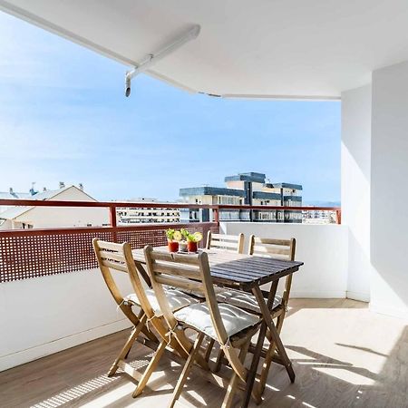 Sur Suites Palmeras 6 Фуэнхирола Экстерьер фото