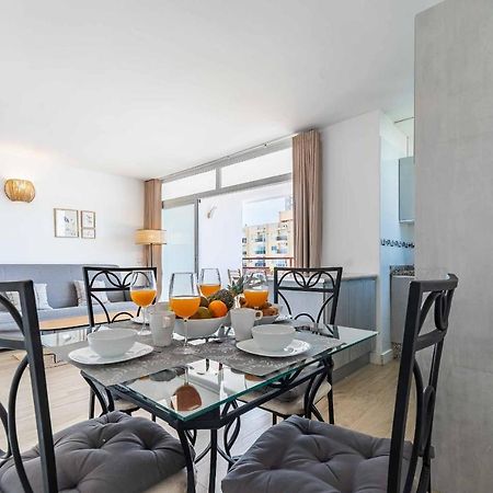 Sur Suites Palmeras 6 Фуэнхирола Экстерьер фото