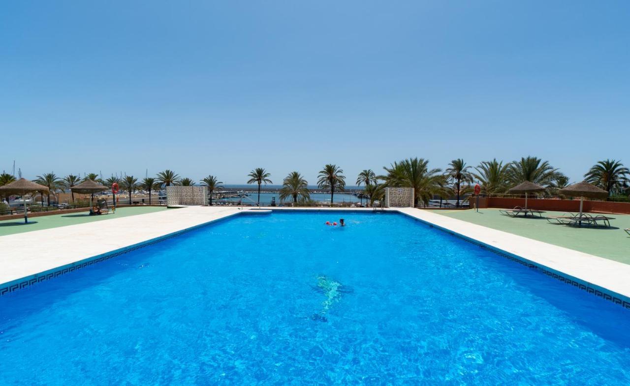 Sur Suites Palmeras 6 Фуэнхирола Экстерьер фото