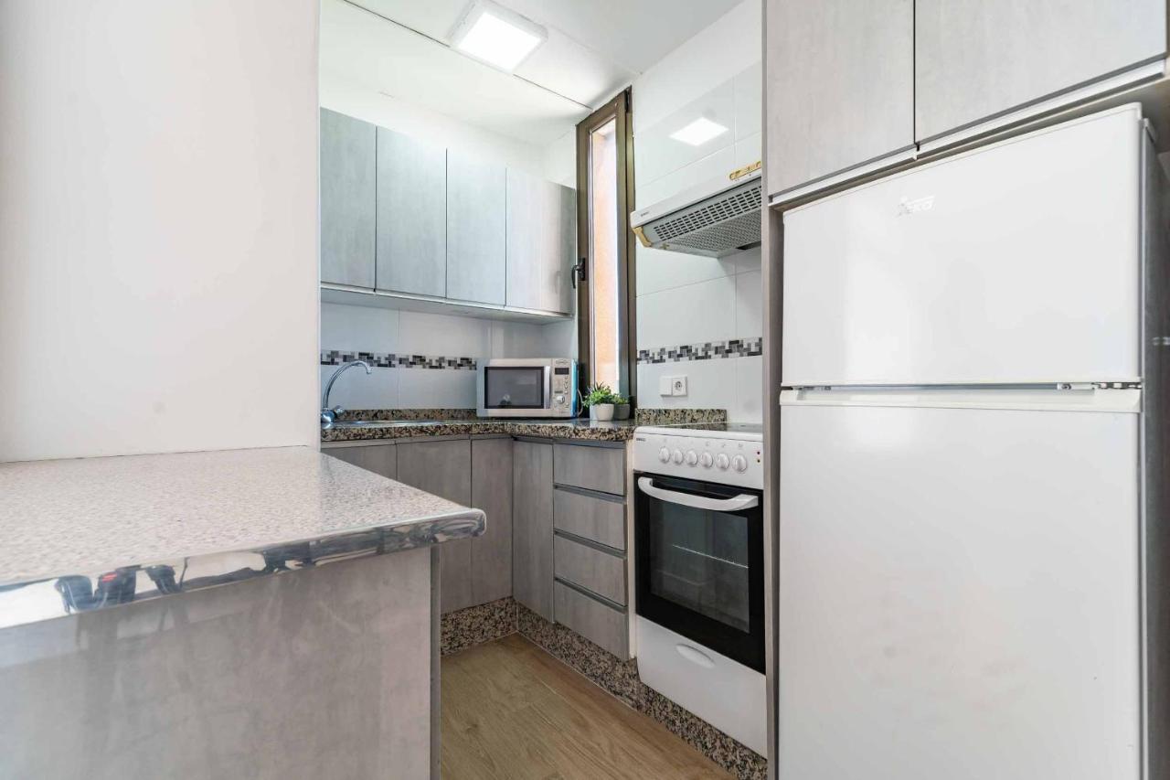 Sur Suites Palmeras 6 Фуэнхирола Экстерьер фото