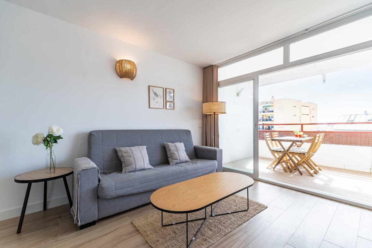 Sur Suites Palmeras 6 Фуэнхирола Экстерьер фото