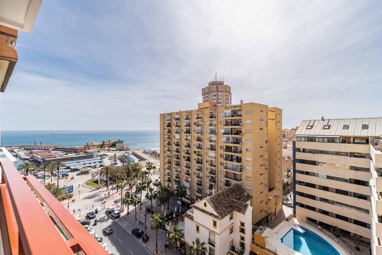 Sur Suites Palmeras 6 Фуэнхирола Экстерьер фото