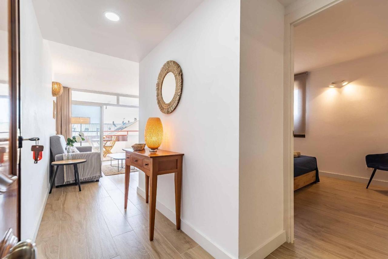 Sur Suites Palmeras 6 Фуэнхирола Экстерьер фото