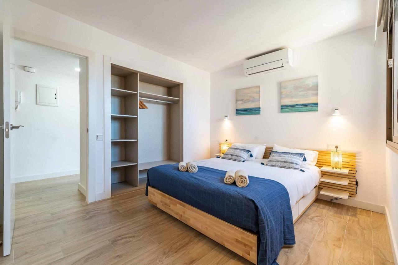 Sur Suites Palmeras 6 Фуэнхирола Экстерьер фото