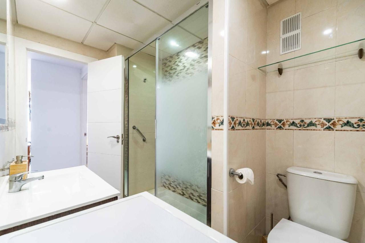 Sur Suites Palmeras 6 Фуэнхирола Экстерьер фото
