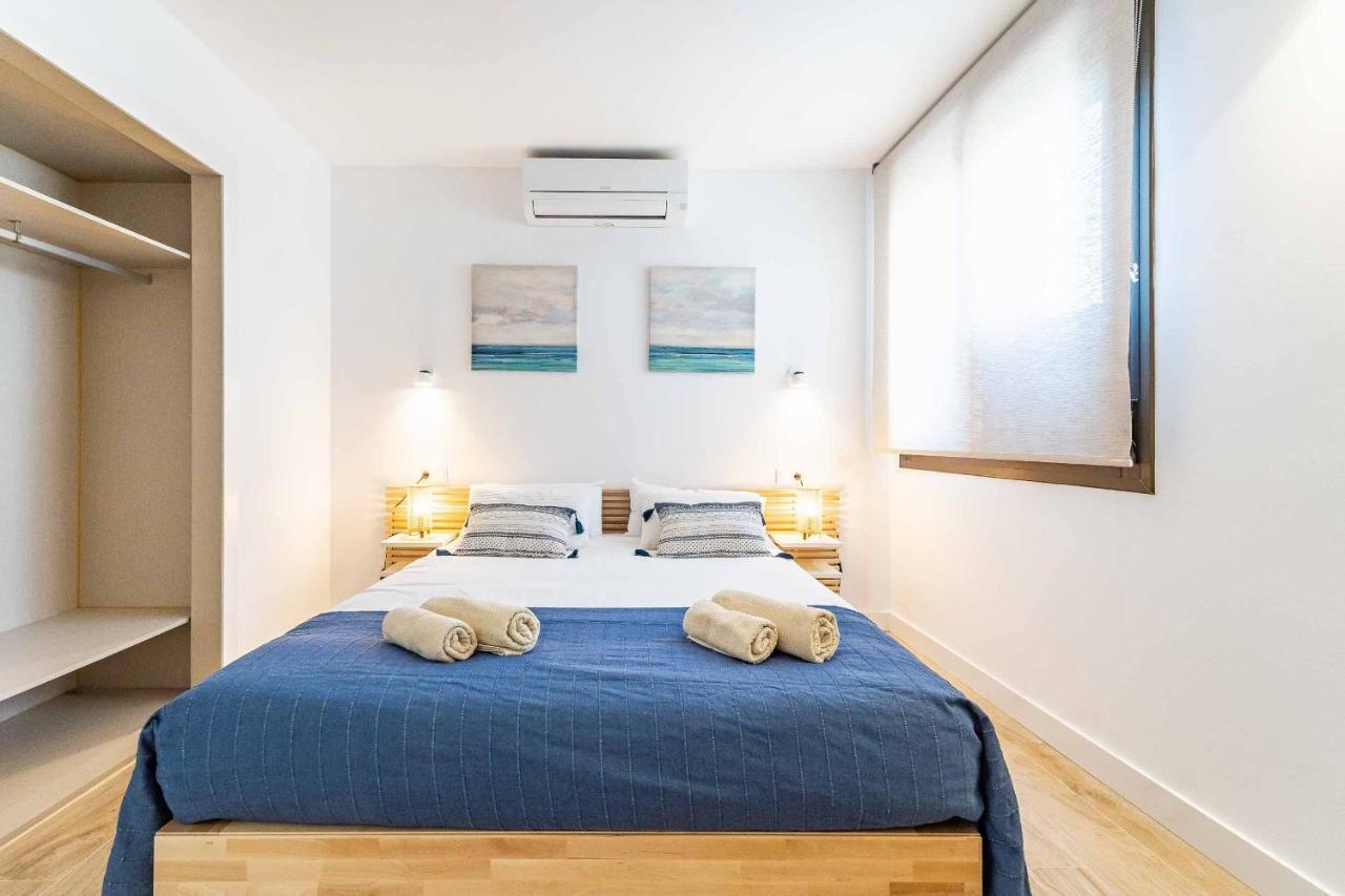 Sur Suites Palmeras 6 Фуэнхирола Экстерьер фото