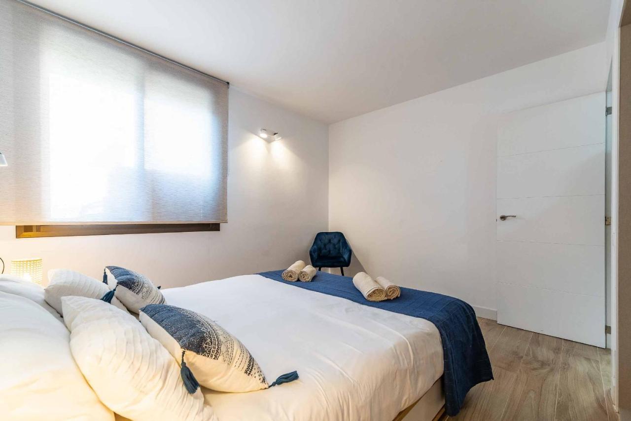 Sur Suites Palmeras 6 Фуэнхирола Экстерьер фото