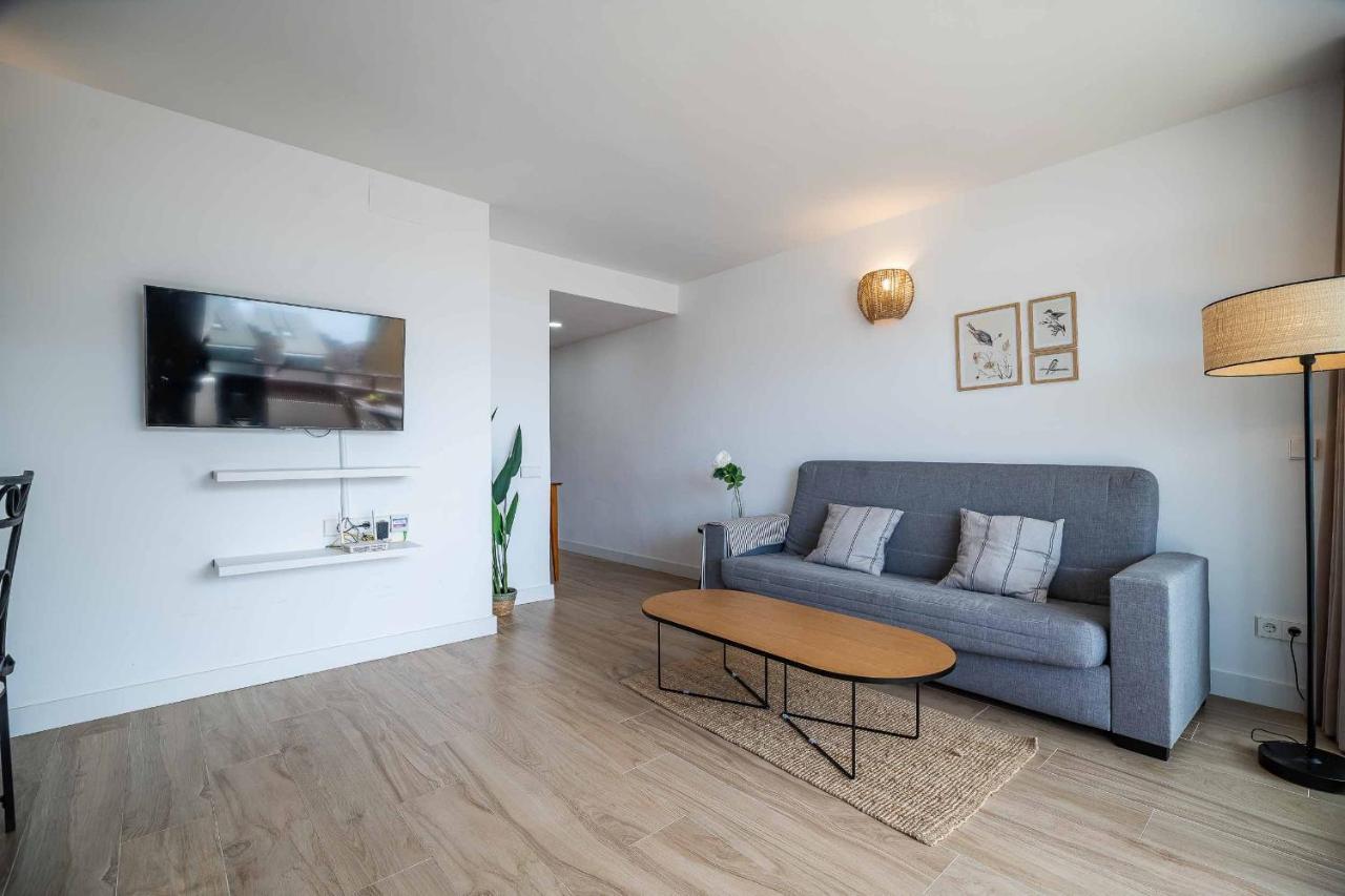 Sur Suites Palmeras 6 Фуэнхирола Экстерьер фото