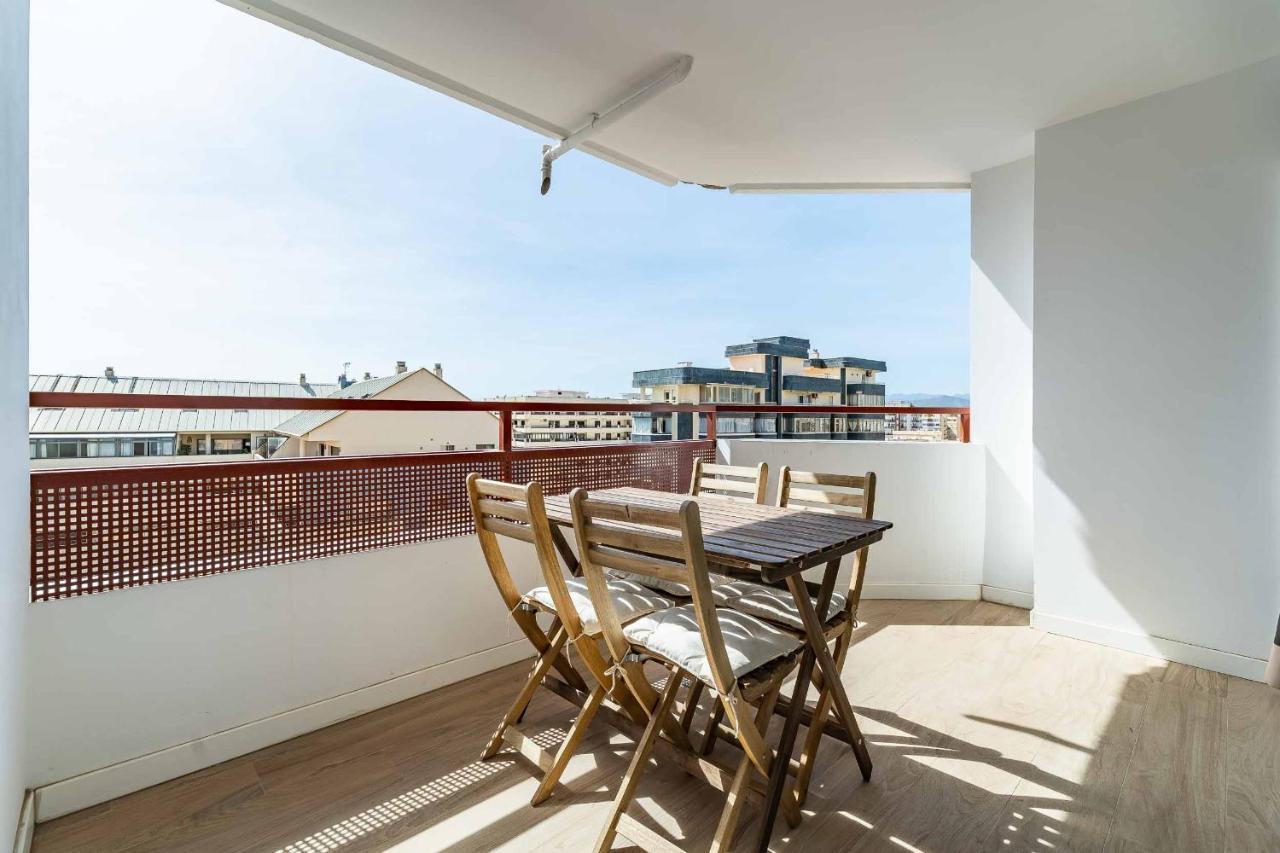 Sur Suites Palmeras 6 Фуэнхирола Экстерьер фото