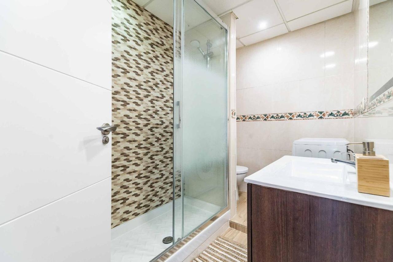 Sur Suites Palmeras 6 Фуэнхирола Экстерьер фото