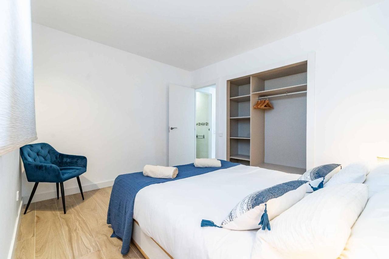 Sur Suites Palmeras 6 Фуэнхирола Экстерьер фото